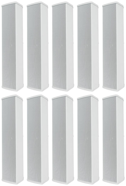 WET ARRAY 5 WHITE 10-Pack