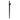 ProX X-SPAM20 Threaded Mount Deluxe 20" Speaker Subwoofer Pole 1-3/8" with Cap