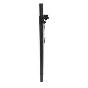 ProX X-SPAM20 Threaded Mount Deluxe 20" Speaker Subwoofer Pole 1-3/8" with Cap