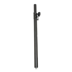 ProX X-SPAM20 Threaded Mount Deluxe 20" Speaker Subwoofer Pole 1-3/8" with Cap