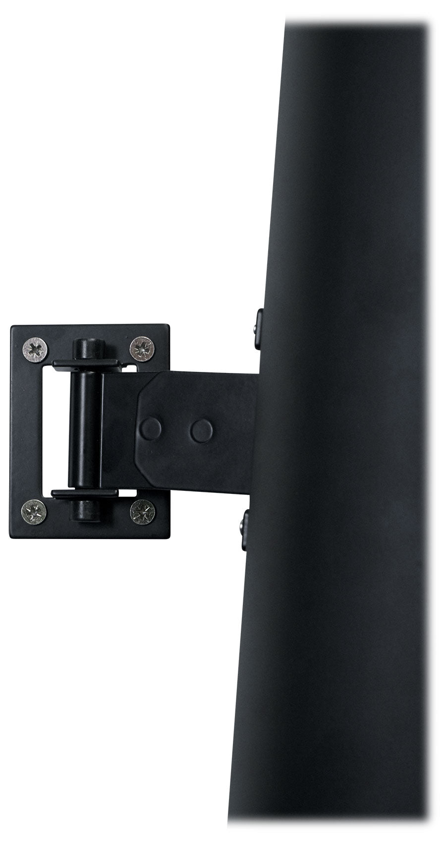 Rockville WET ARRAY 4 Black Swivel Column Line Array 70V Commercial Pro Speaker