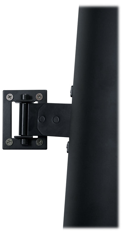 Rockville WET ARRAY 4 Black Swivel Column Line Array 70V Commercial Pro Speaker