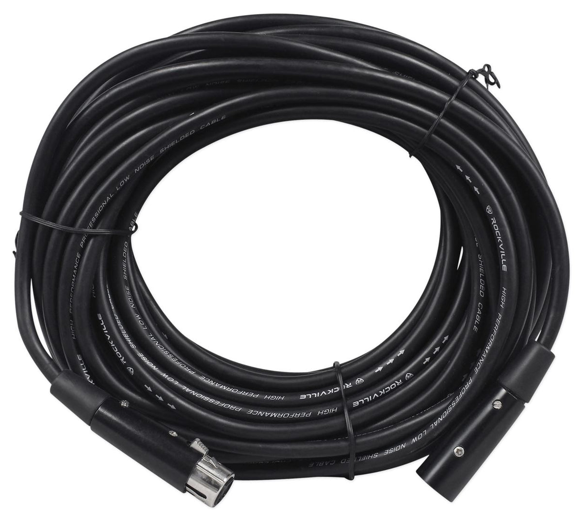 ADJ FS3000LED RF Follow Spot Light w/GOBO Slot+Haze Machine+Cables