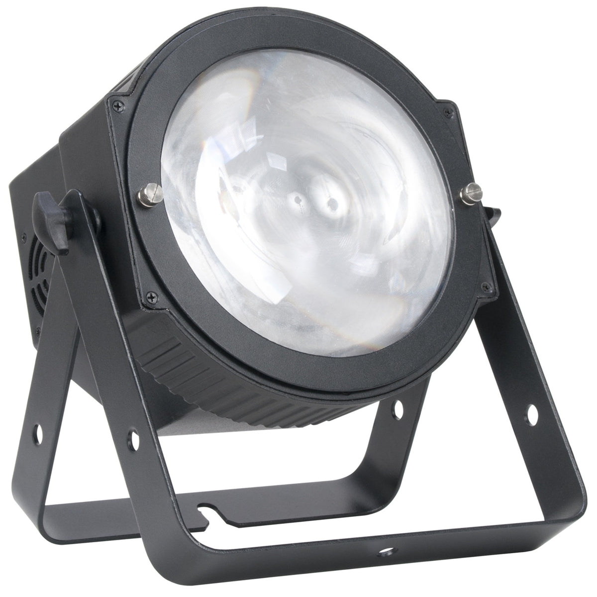 DOTZ PAR 100 RF 100W RGB COB DMX Par Can Wash Light+Remote+Cable
