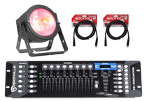 DOTZ PAR 100 + ROCKFORCE 192 + RDX3M10 2-Pack
