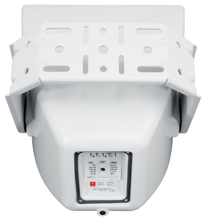 JBL AWC82 8" 200 Watt Indoor/Outdoor 70V Surface Mount Commercial Speaker