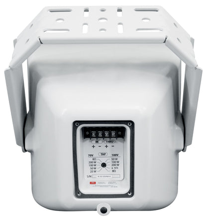 JBL AWC82 8" 200 Watt Indoor/Outdoor 70V Surface Mount Commercial Speaker