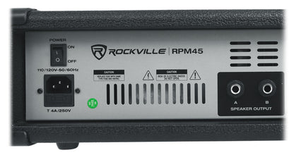 RPM45 [Used]