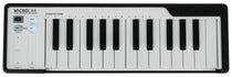 Arturia MicroLab Black Music Production USB MIDI 25-Key Keyboard Controller