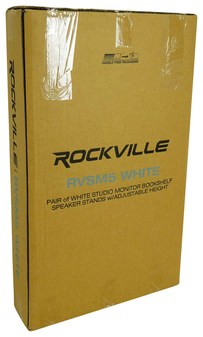 RVSM5 WHITE