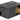 Rockville RQB10 Single 10" Vented Ported Subwoofer Sub Box Enclosure 1.4 cu ft