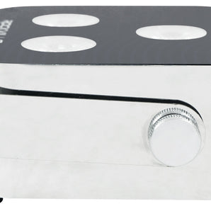 Rockville MINI RF3 RGBWA+UV DJ/Party LED Wash Light+4ch RF Long Range Par Remote