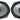 Kicker 46HDBL69 6x9" Saddlebag Speakers+Lids for 2014-Up Harley Davidson HDBL69