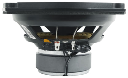 Kicker 46HDBL69 6x9" Saddlebag Speakers+Lids for 2014-Up Harley Davidson HDBL69
