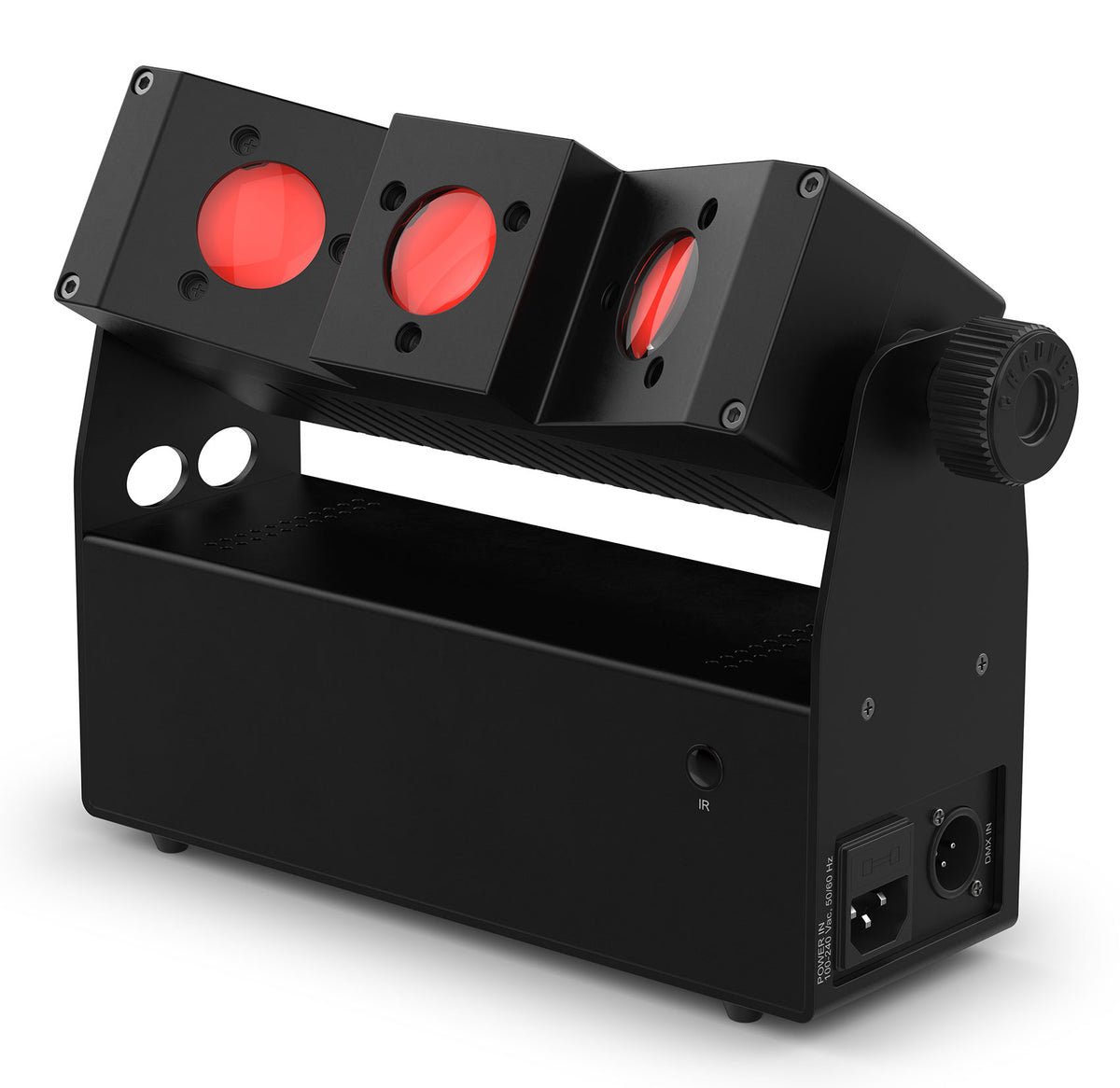 Chauvet DJ EZbeam Q3 ILS Battery-Powered All in one DMX Wash Effect Light