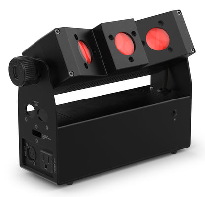 Chauvet DJ EZbeam Q3 ILS Battery-Powered All in one DMX Wash Effect Light