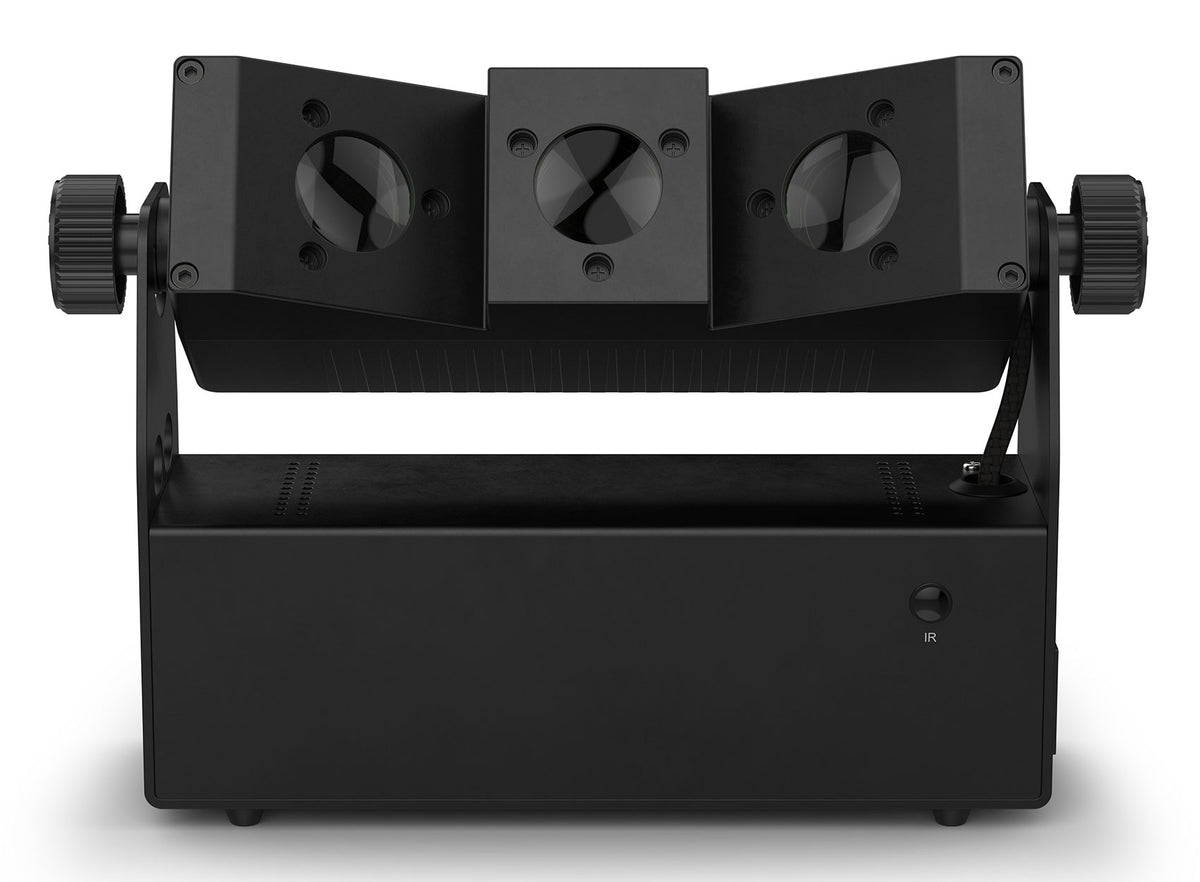 Chauvet DJ EZbeam Q3 ILS Battery-Powered All in one DMX Wash Effect Light