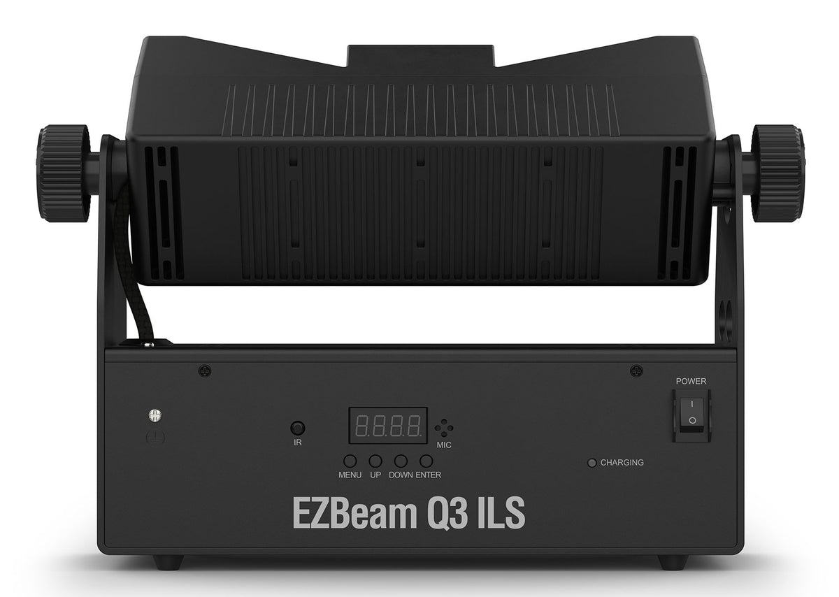Chauvet DJ EZbeam Q3 ILS Battery-Powered All in one DMX Wash Effect Light