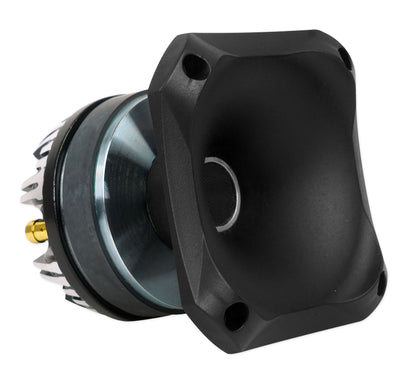 Rockville HT81 1.35" 240 Watt Car/Pro Audio ABS Horn Titanium Tweeter