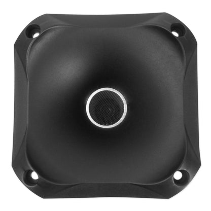 Rockville HT81 1.35" 240 Watt Car/Pro Audio ABS Horn Titanium Tweeter