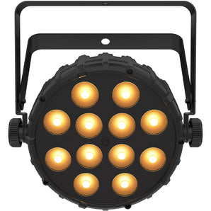 Chauvet DJ SLIMPAR Q12 BT ILS Wireless Par Wash Up-Light w/ Bluetooth