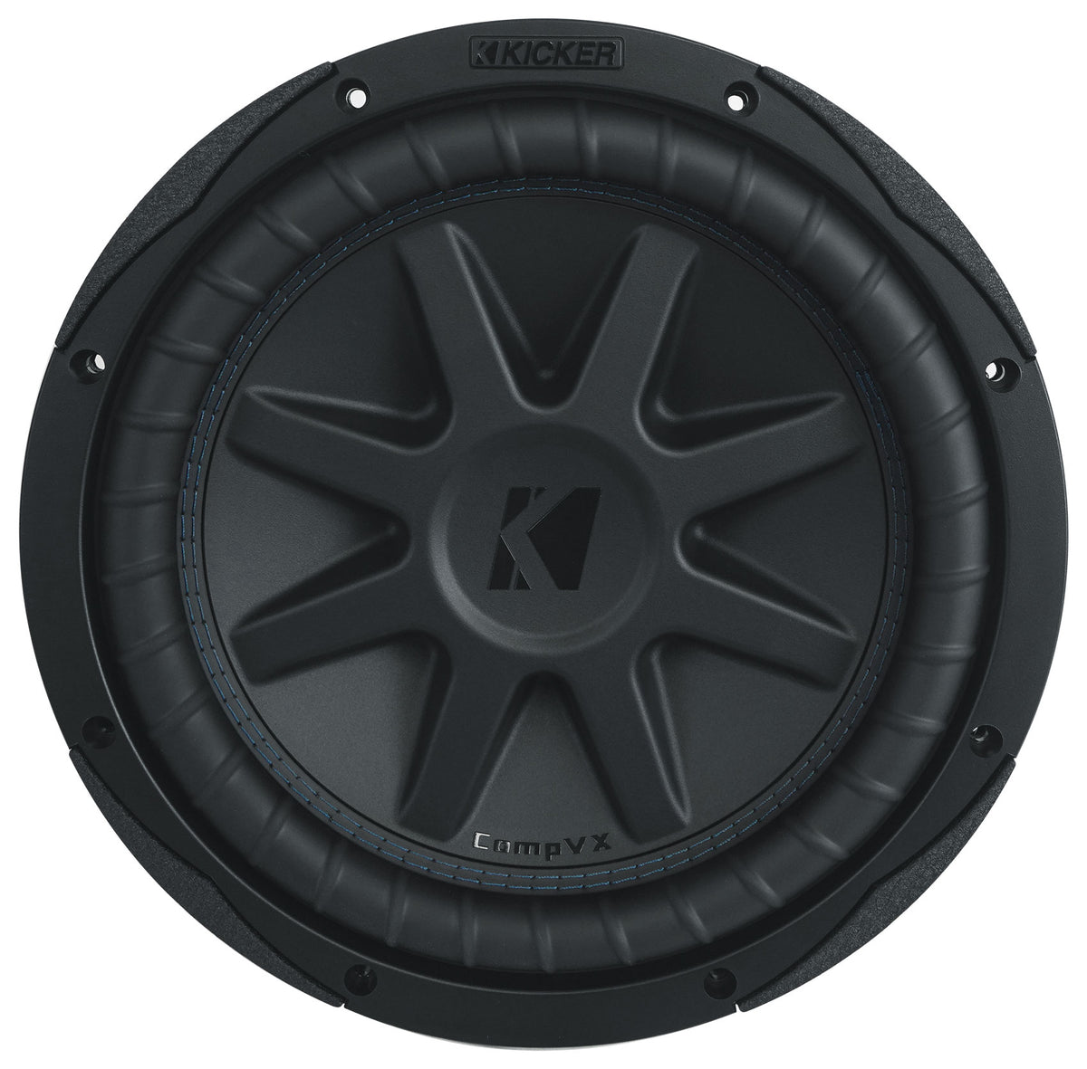 50CVX102 COMPVX 10-Inch Subwoofers, DVC 2-Ohm (Pair)