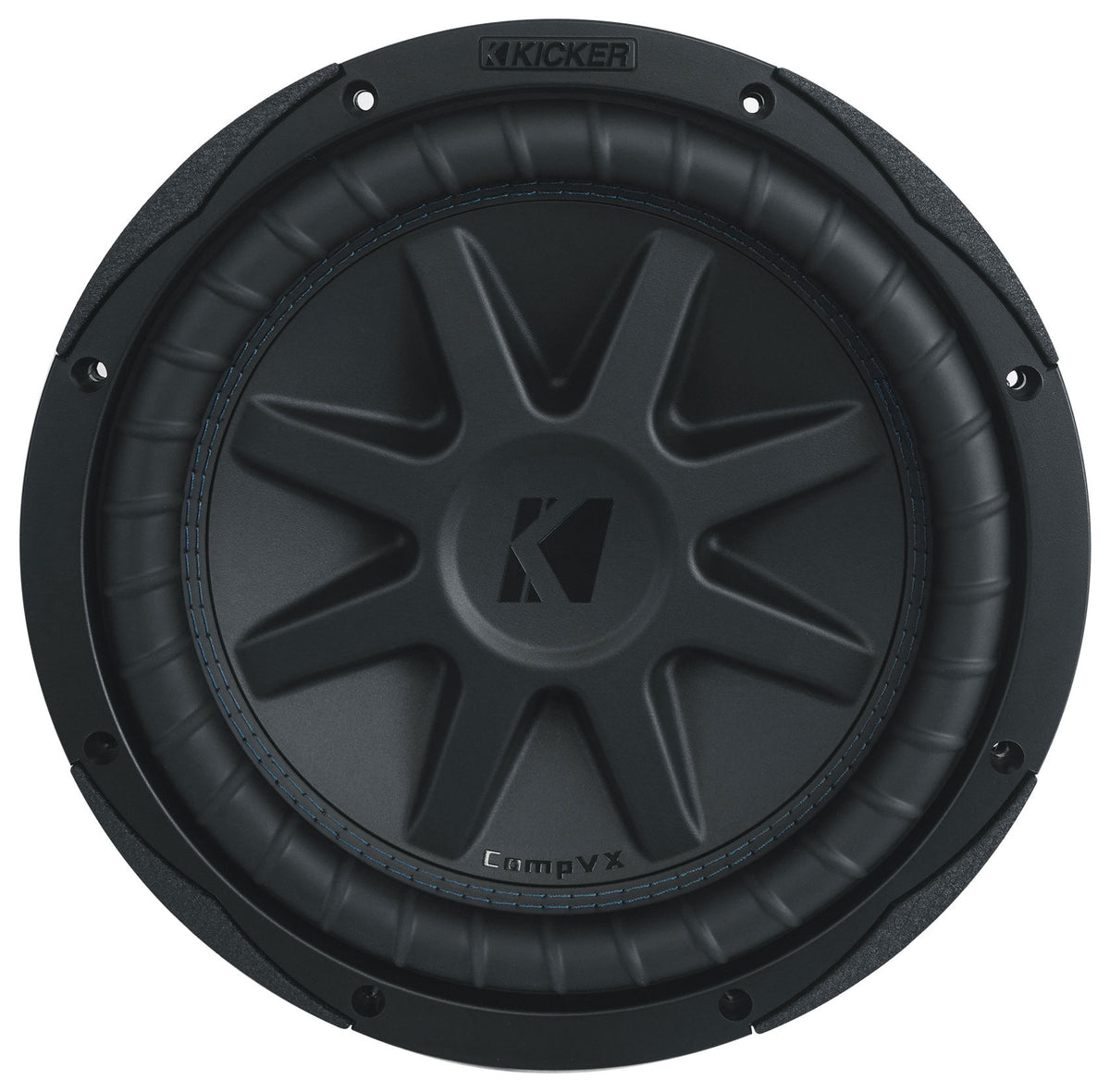 50CVX104 COMPVX 10-Inch Subwoofers, DVC 4-Ohm (Pair)