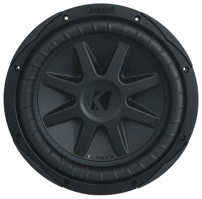 50CVX104 COMPVX 10-Inch Subwoofers, DVC 4-Ohm (Pair)