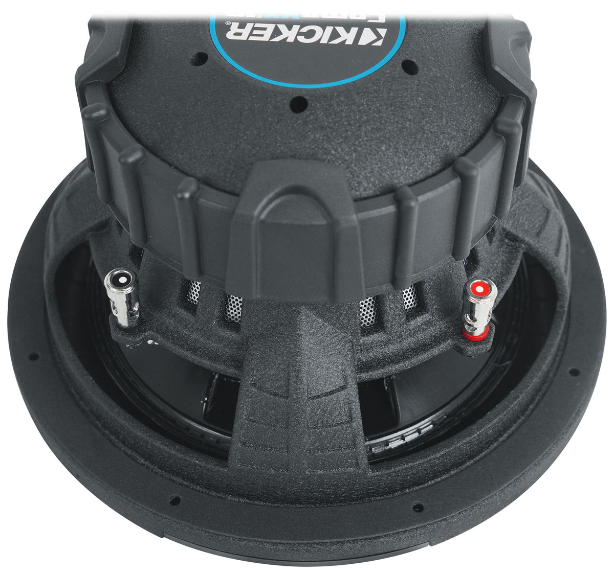 50CVX104 COMPVX 10-Inch Subwoofers, DVC 4-Ohm (Pair)