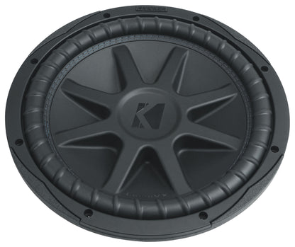 50CVX124 COMPVX 12-Inch Subwoofers, DVC 4-Ohm (Pair)