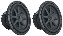 50CVX102 COMPVX 10-Inch Subwoofers, DVC 2-Ohm (Pair)