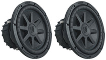 50CVX104 COMPVX 10-Inch Subwoofers, DVC 4-Ohm (Pair)