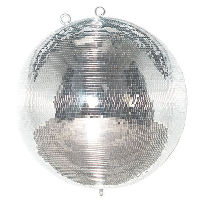 Eliminator American DJ EM30 30" Disco Mirror Ball For Dance Floor/Club/Bar