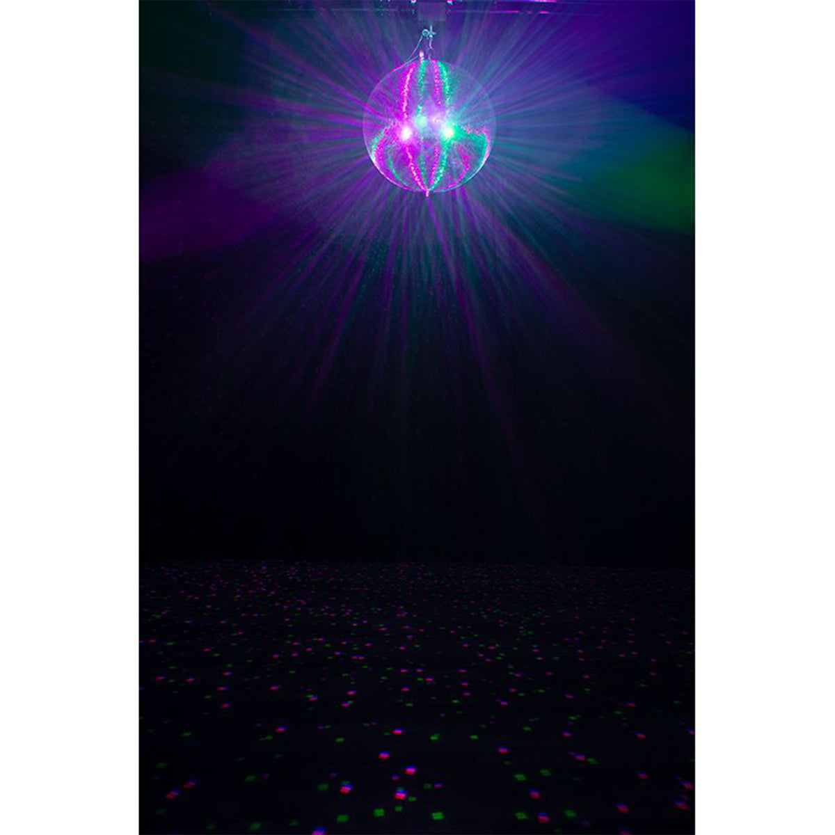 Eliminator American DJ EM30 30" Disco Mirror Ball For Dance Floor/Club/Bar