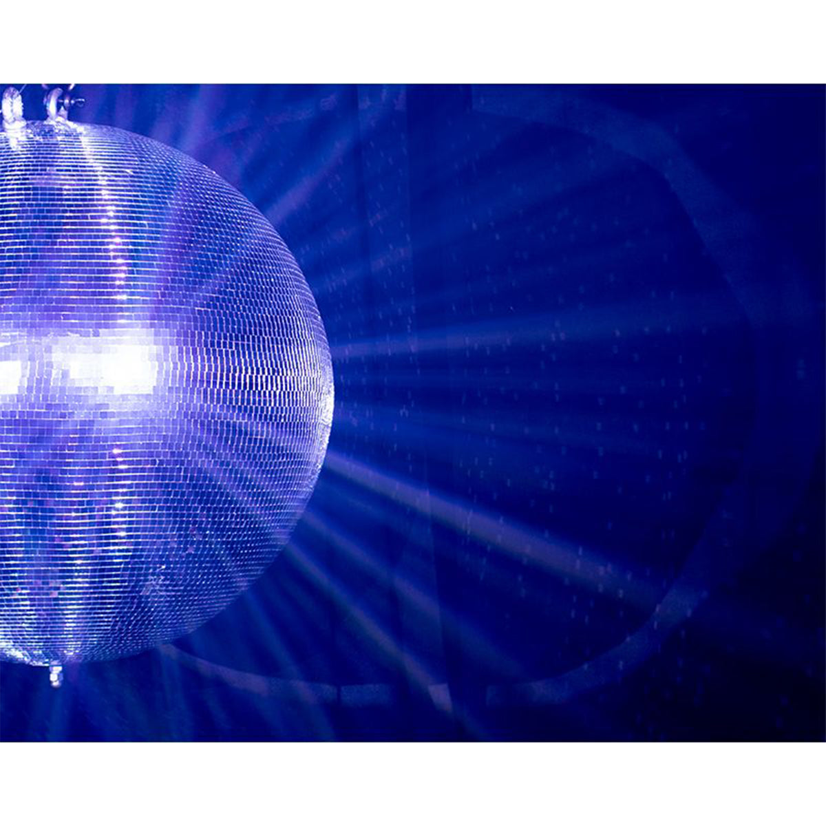 Eliminator American DJ EM30 30" Disco Mirror Ball For Dance Floor/Club/Bar
