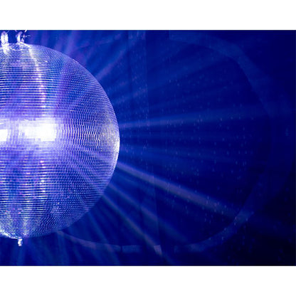 Eliminator American DJ EM30 30" Disco Mirror Ball For Dance Floor/Club/Bar