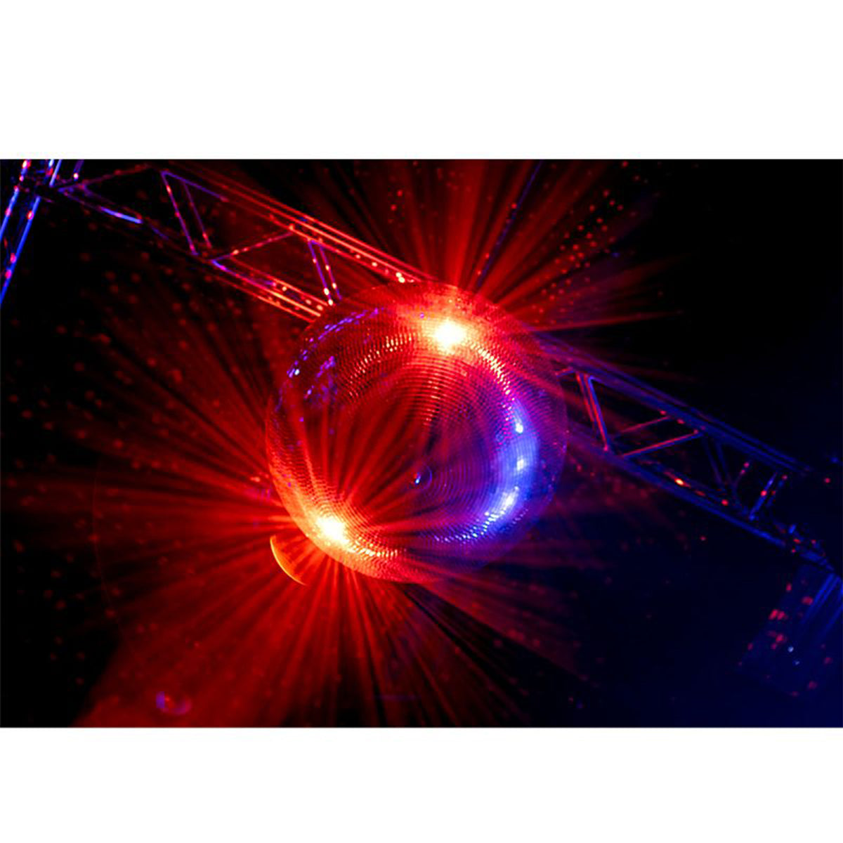 Eliminator American DJ EM30 30" Disco Mirror Ball For Dance Floor/Club/Bar