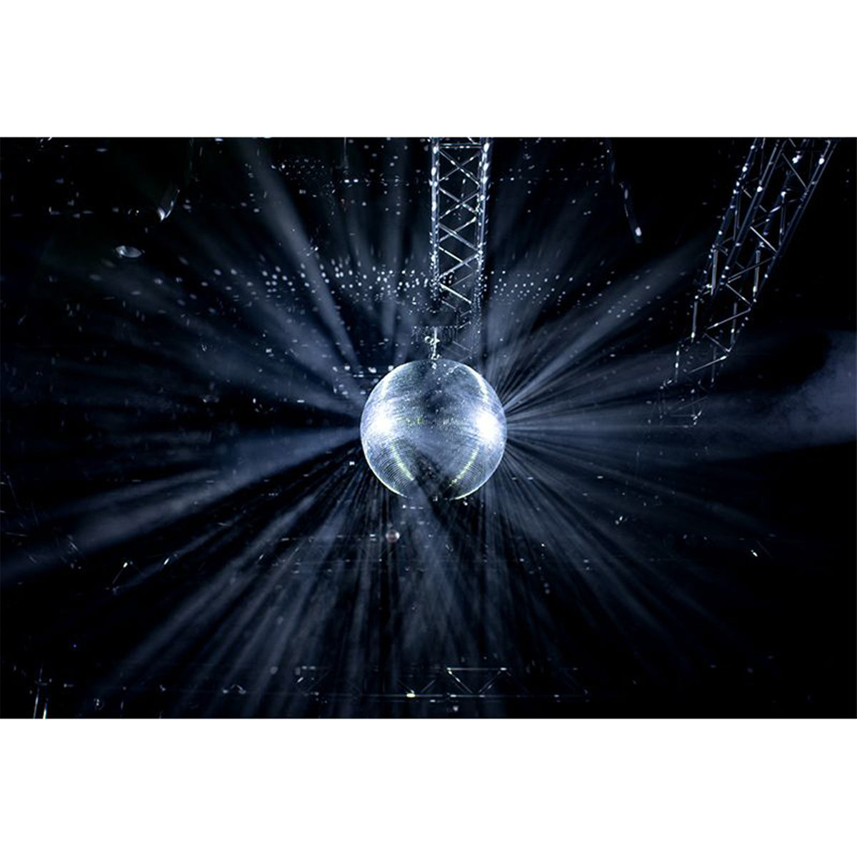 Eliminator American DJ EM30 30" Disco Mirror Ball For Dance Floor/Club/Bar