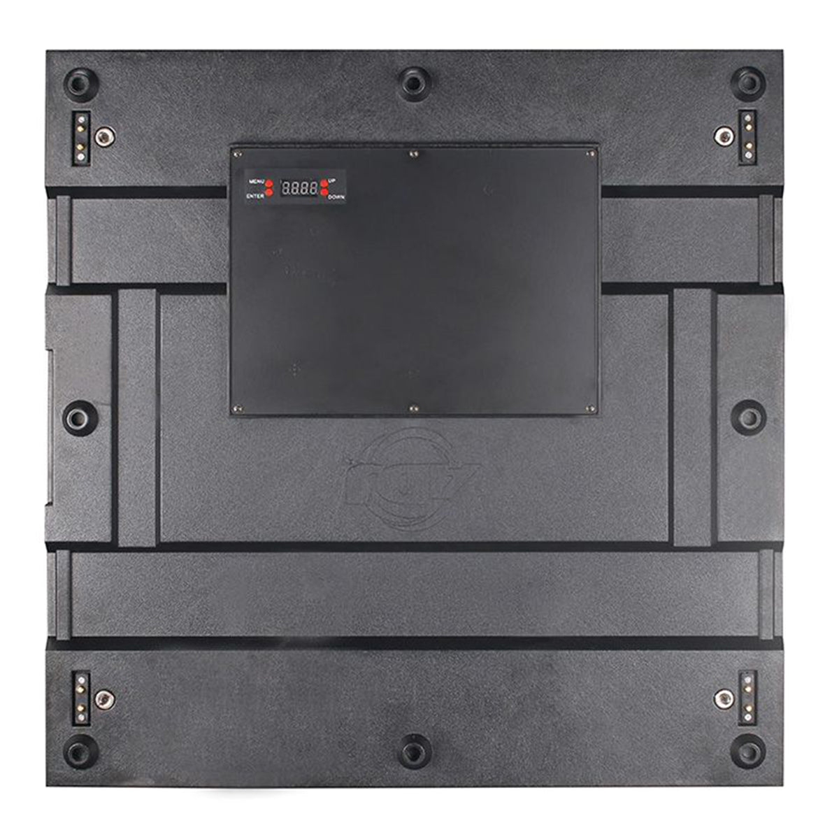 American DJ ADJ MDF3 15W 3-in-1 RGB LED DMX Magnetic Single Dance Floor Panel