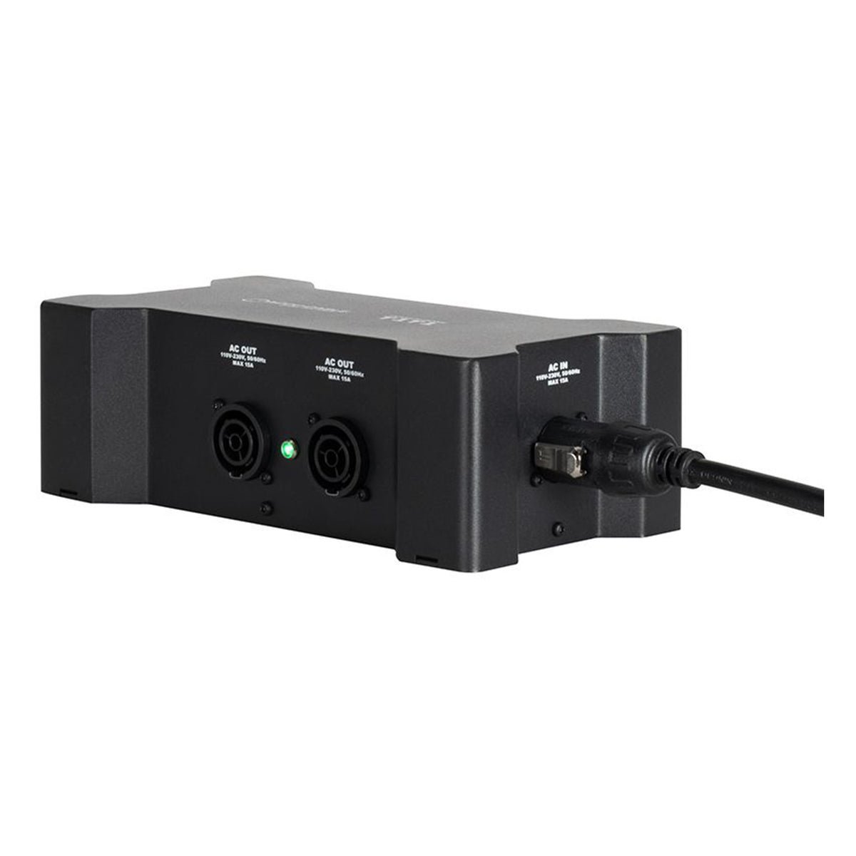 American DJ Power Bone T1T1 6 Port Power Supply