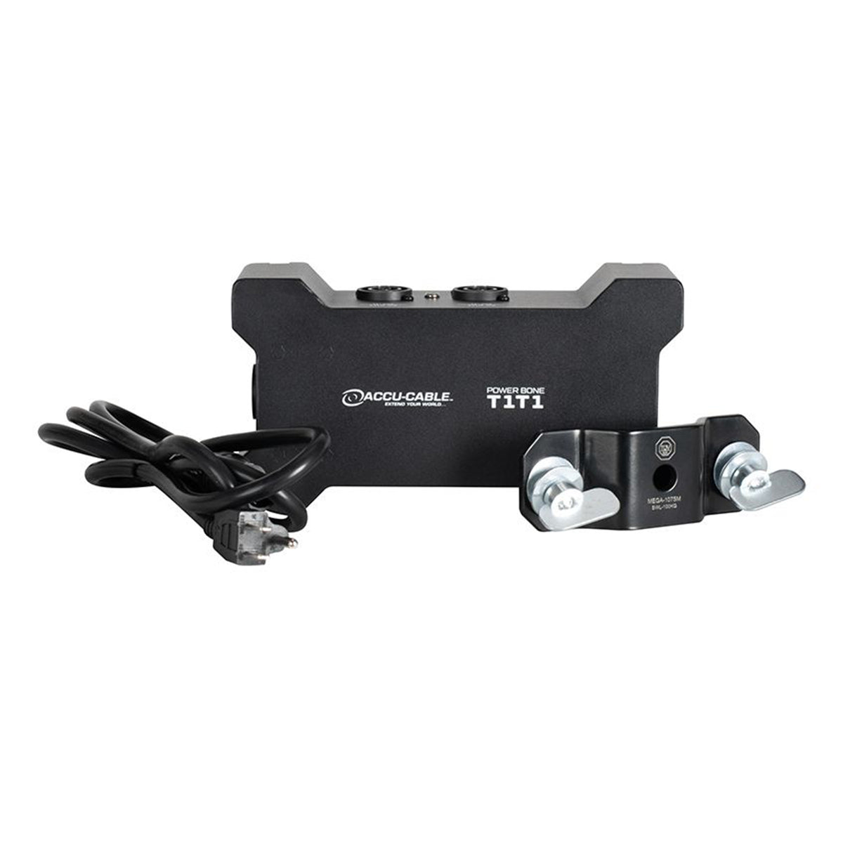 American DJ Power Bone T1T1 6 Port Power Supply