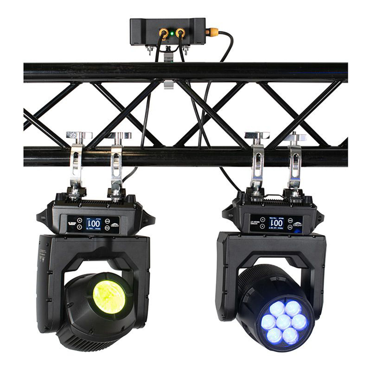 American DJ Power Bone T1T1 6 Port Power Supply