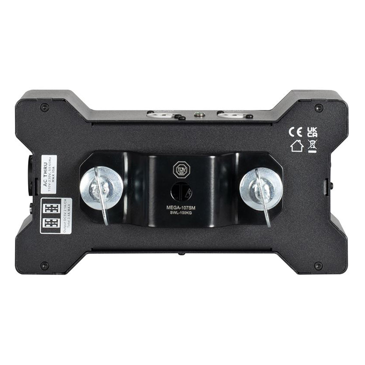 American DJ Power Bone T1PC 6 Port Power Supply