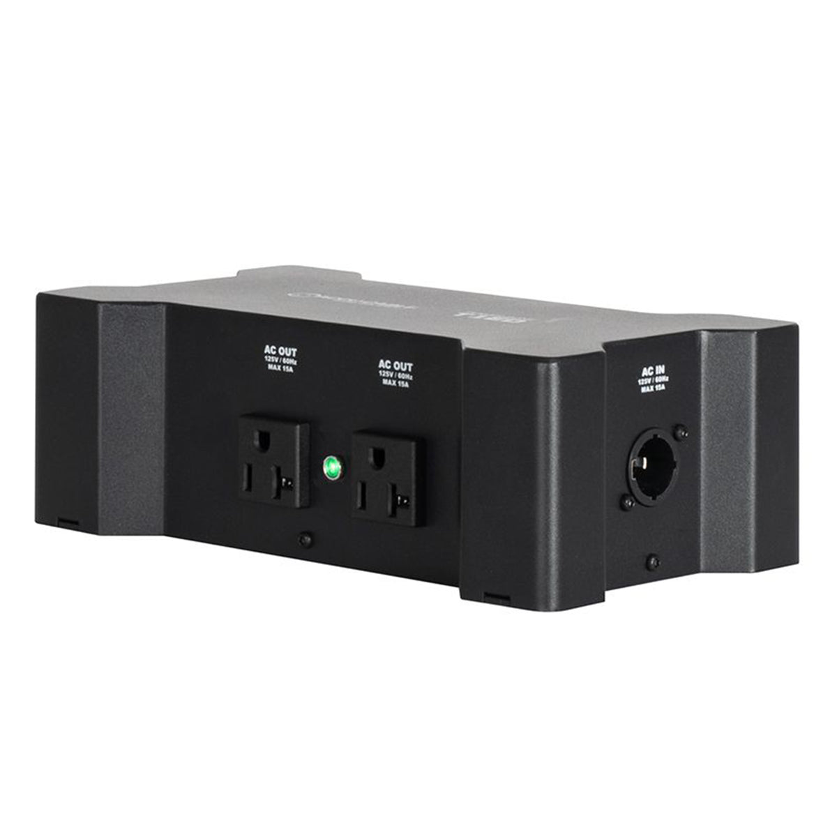American DJ Power Bone T1ED 6 Port Power Supply