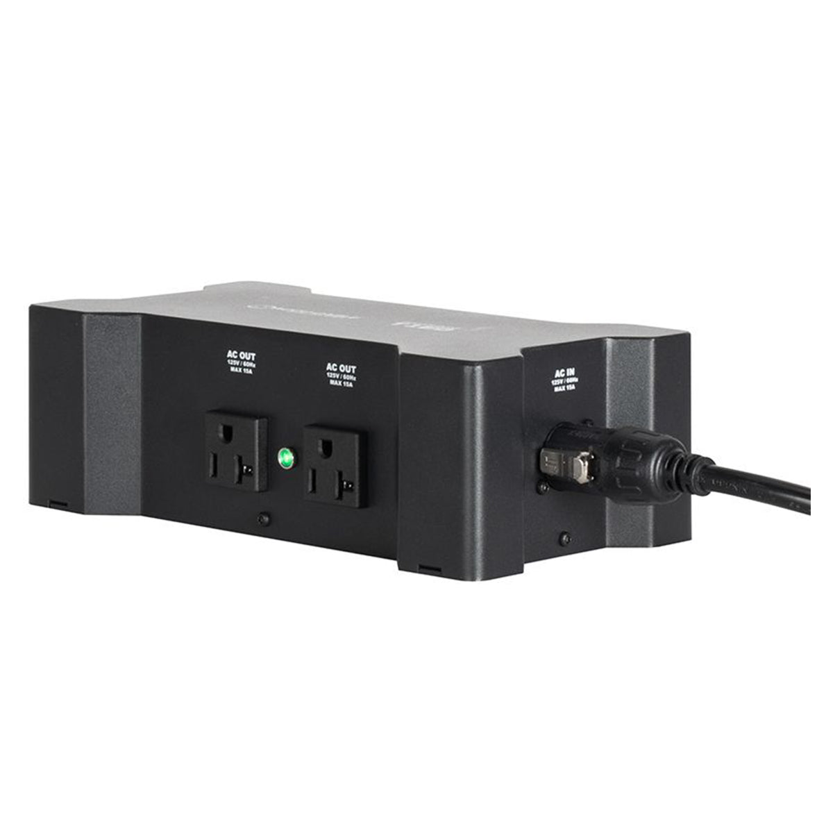 American DJ Power Bone T1ED 6 Port Power Supply