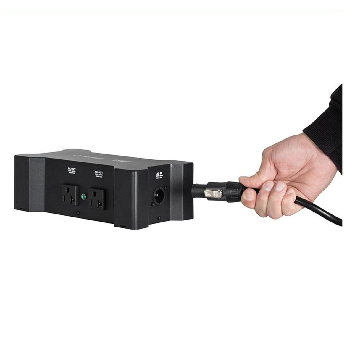 American DJ Power Bone T1ED 6 Port Power Supply