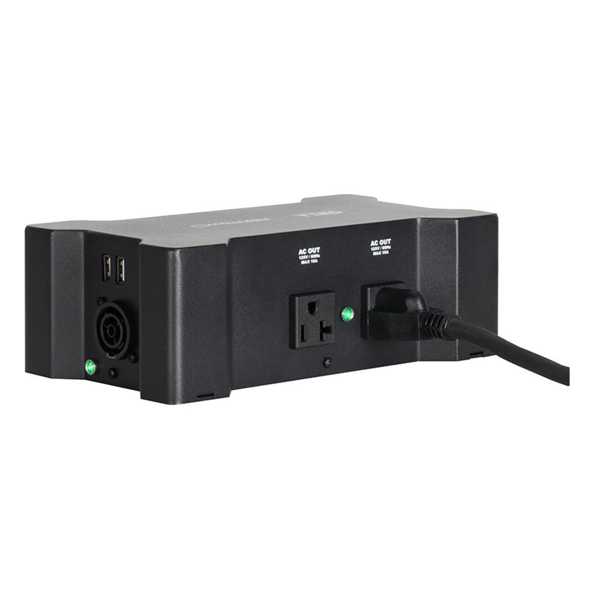 American DJ Power Bone T1ED 6 Port Power Supply