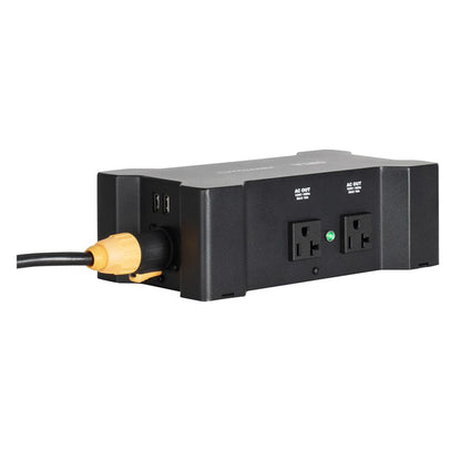 American DJ Power Bone T1ED 6 Port Power Supply