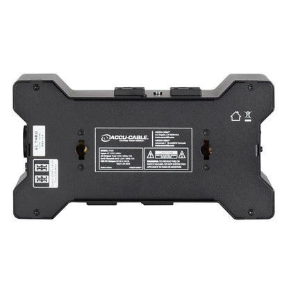 American DJ Power Bone T1ED 6 Port Power Supply