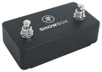 Mackie Two-Button ShowBox Footswitch